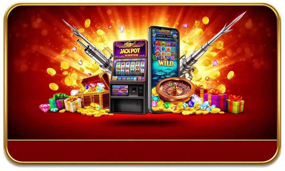 palem777 Live Casino