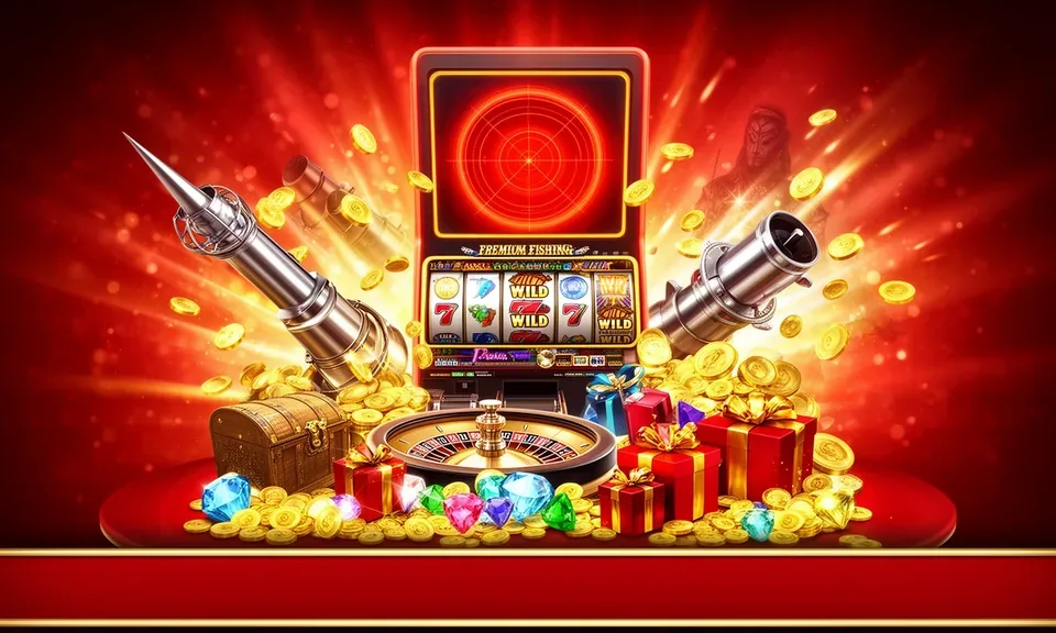 palem777 Indonesia Casino lobby