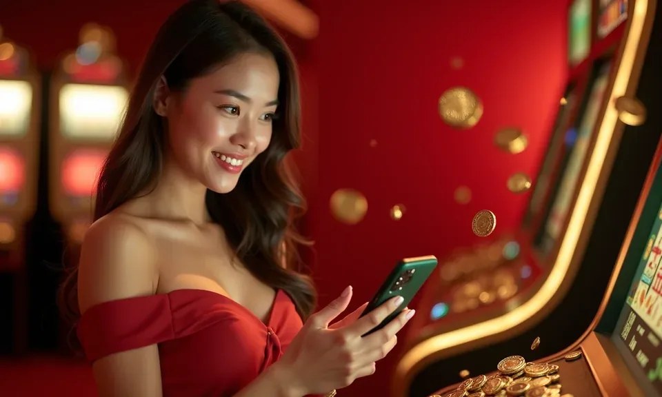 palem777 Slots Feature Offer